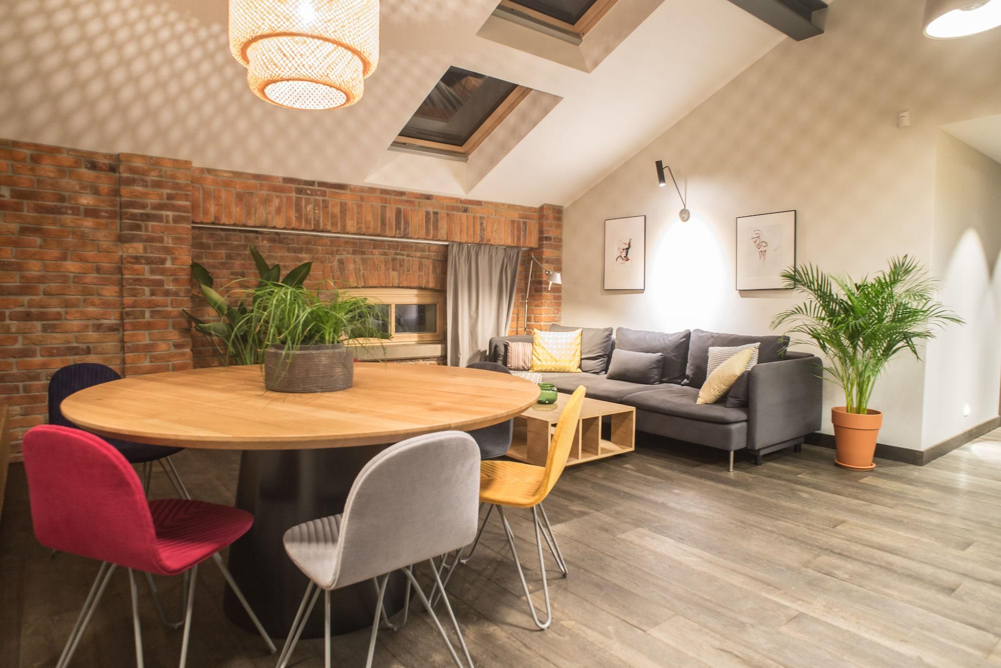 Stradom 15 Apartments Krasków Eksteriør bilde