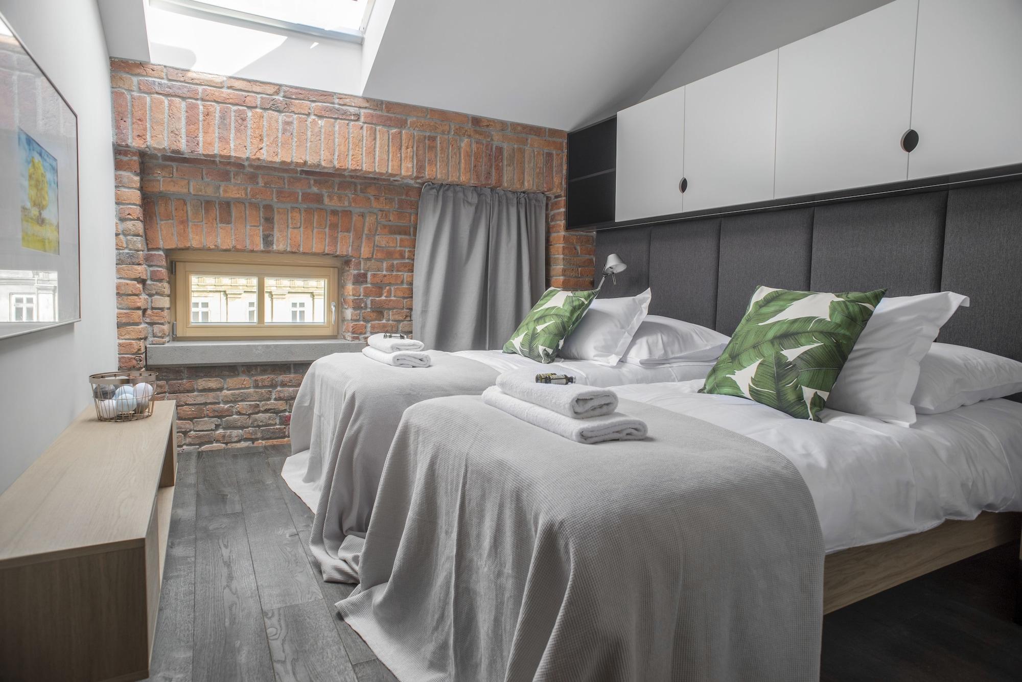 Stradom 15 Apartments Krasków Eksteriør bilde