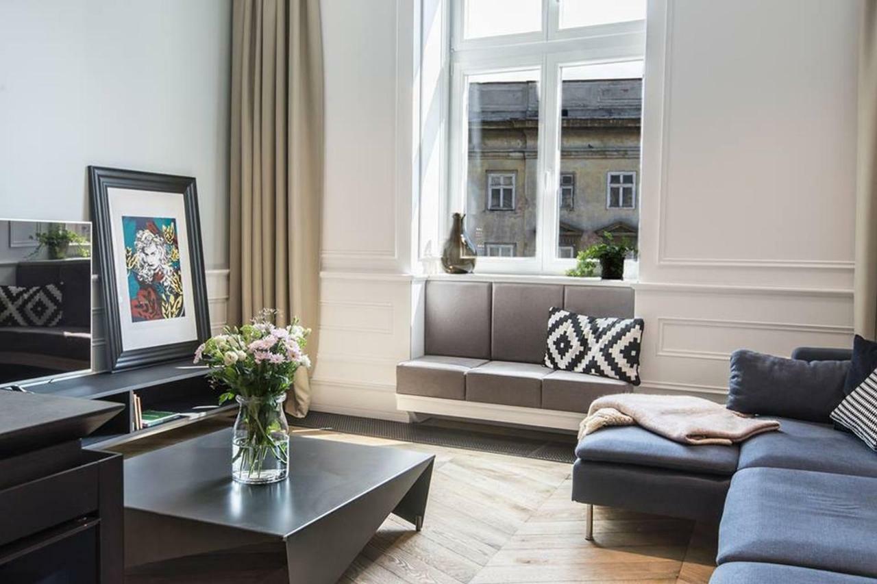 Stradom 15 Apartments Krasków Eksteriør bilde