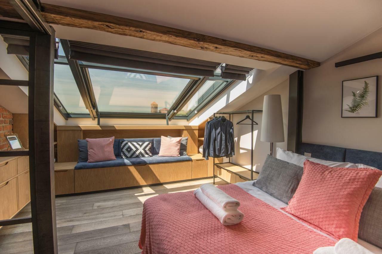 Stradom 15 Apartments Krasków Eksteriør bilde
