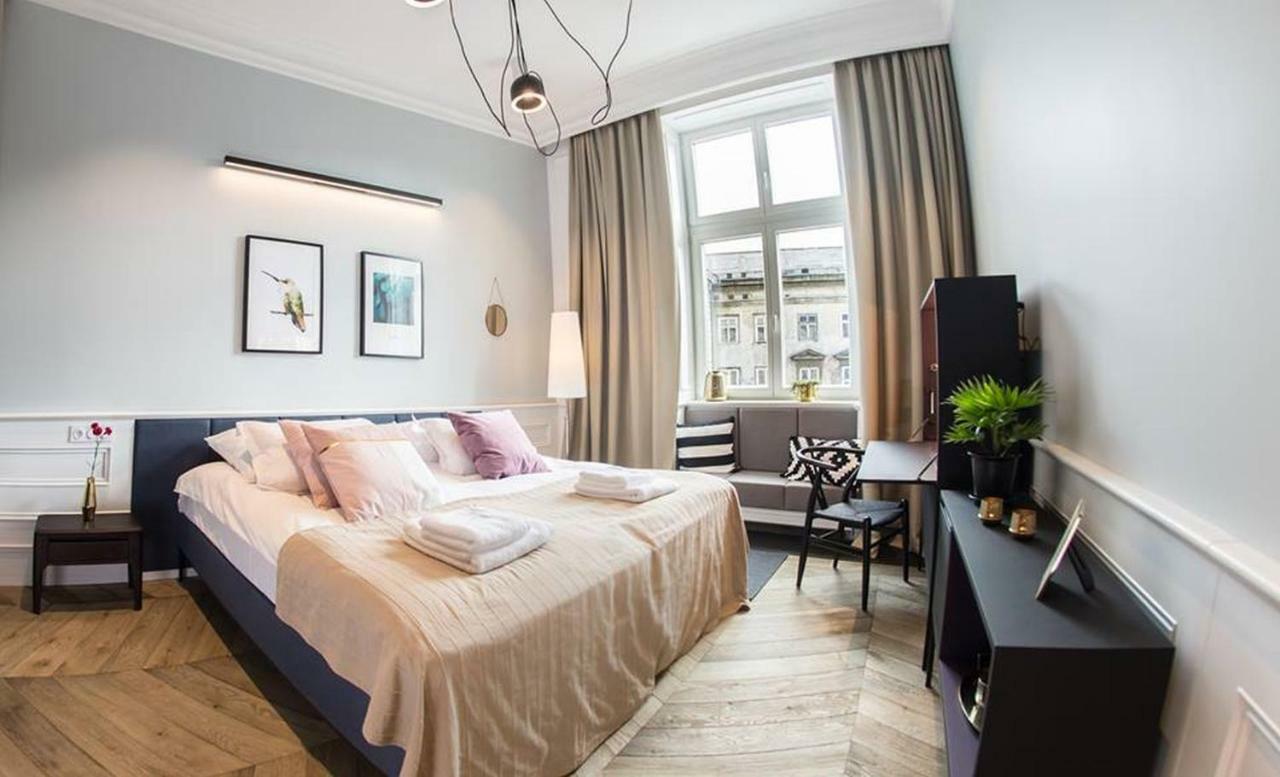 Stradom 15 Apartments Krasków Eksteriør bilde