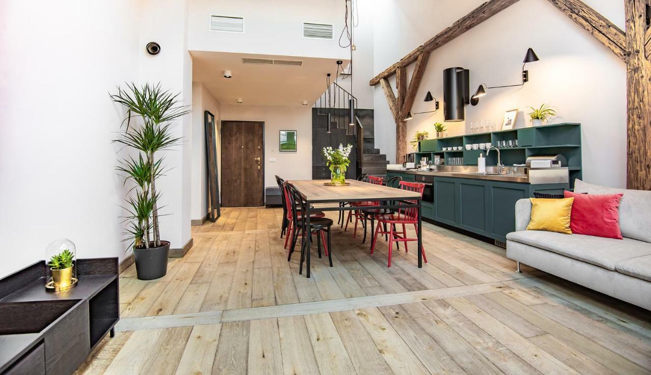 Stradom 15 Apartments Krasków Eksteriør bilde