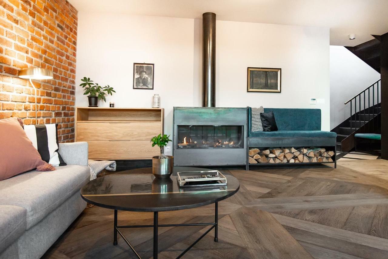Stradom 15 Apartments Krasków Eksteriør bilde