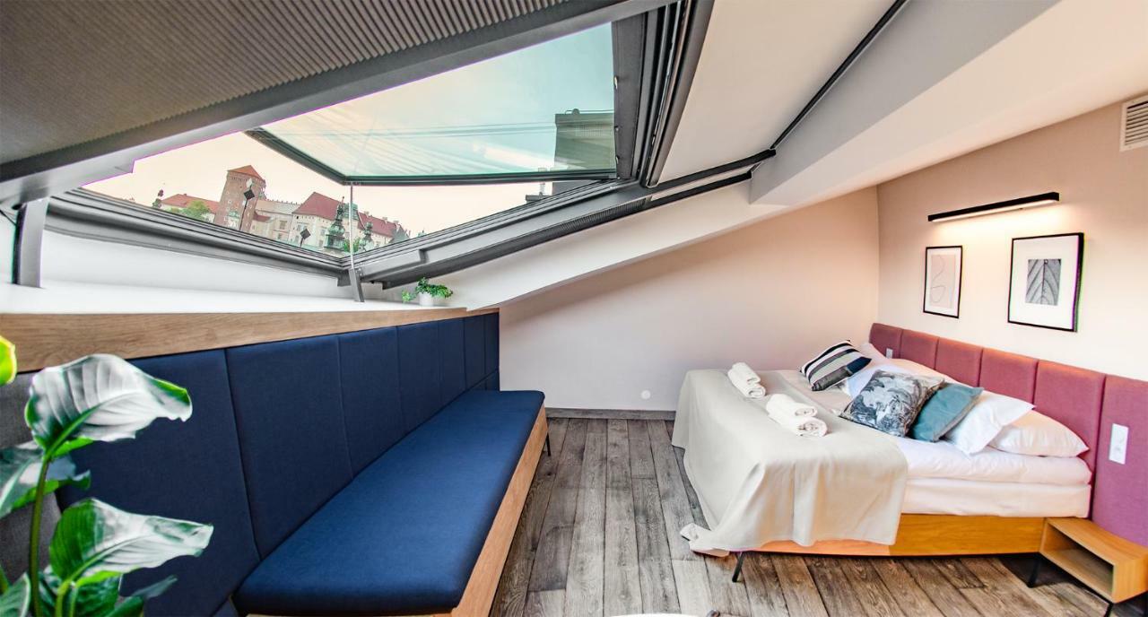 Stradom 15 Apartments Krasków Eksteriør bilde