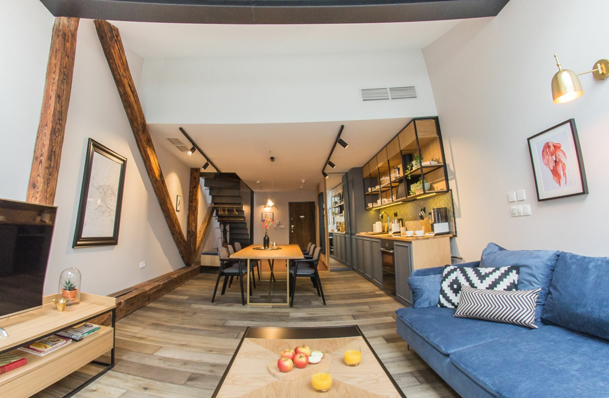 Stradom 15 Apartments Krasków Eksteriør bilde