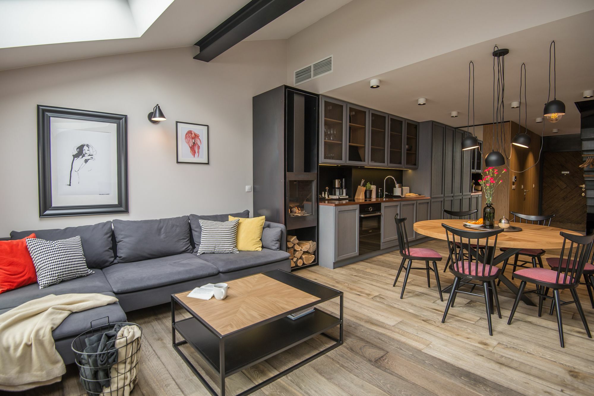 Stradom 15 Apartments Krasków Eksteriør bilde